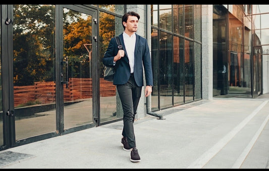 Casual Ayakkabı Nedir? Erkek Stilinde Rahatlığın Yeni Tanımı