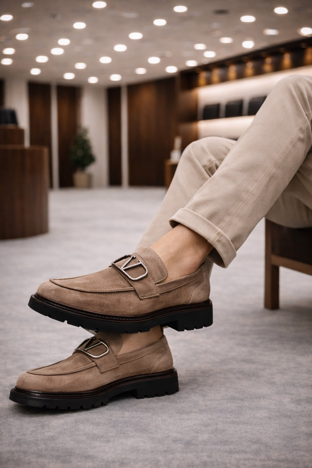 Klasik Deri Ayakkabı